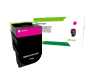 LEXMARK Toner 3.5K MAGENTA CS/CX4/517 71B2HM0 - 358931 - zdjęcie 1